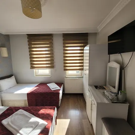Otel Inci Cappadocia Nevşehir