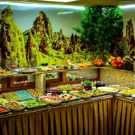 Otel Inci Cappadocia