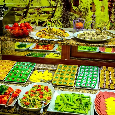 ınci Cappadocia Hotel *