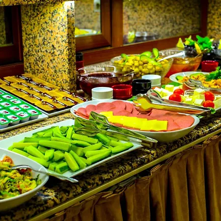 Inci Cappadocia Otel Nevşehir