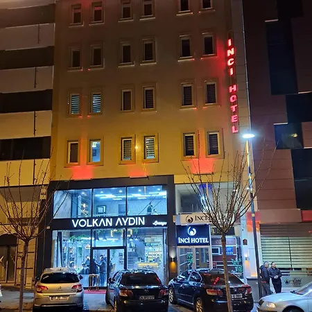 Otel Inci Cappadocia