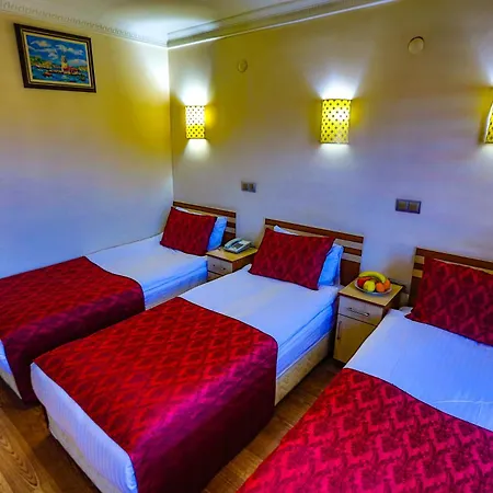 Inci Cappadocia Otel *