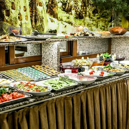 Hotel ınci Cappadocia *