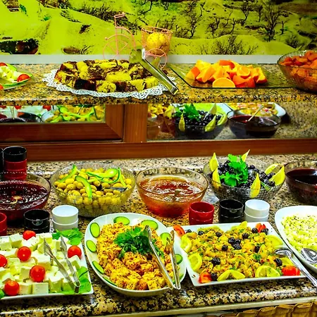 Inci Cappadocia 酒店 内夫谢希尔