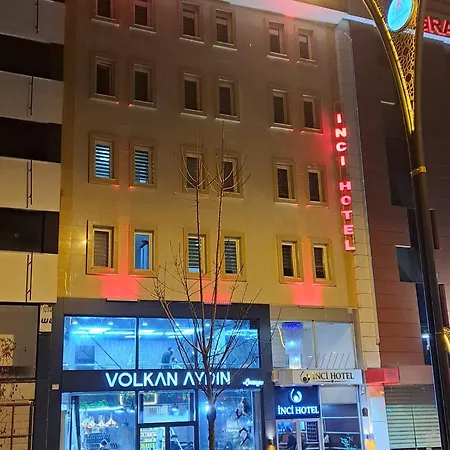 Hotel ınci Cappadocia Nevşehir