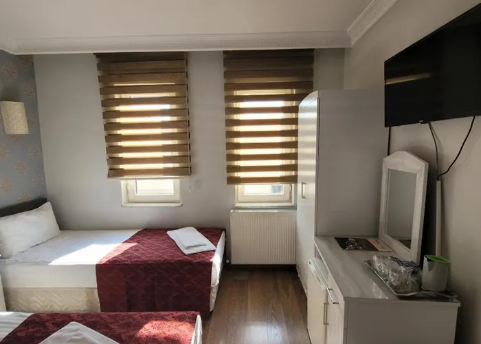 酒店 Inci Cappadocia 内夫谢希尔