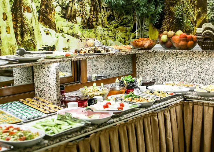 Inci Cappadocia * Nevşehir