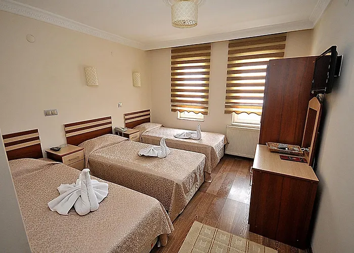 Inci Cappadocia Hotel