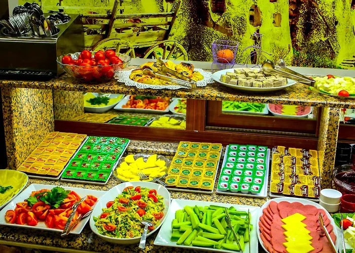 Inci Cappadocia 酒店 *