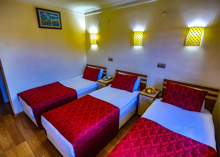 Inci Cappadocia Hotel *