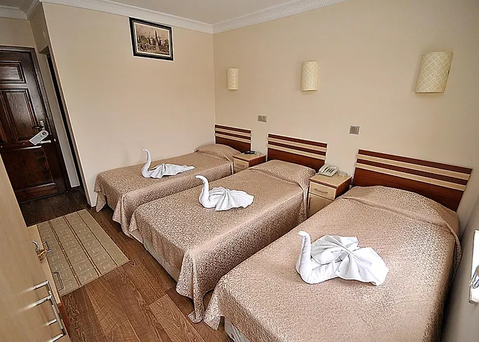 Hotel Inci Cappadocia