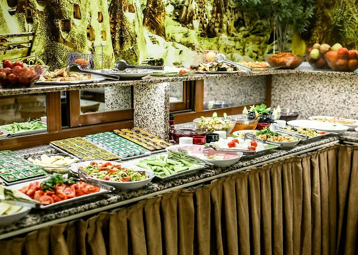 Hotel Inci Cappadocia *